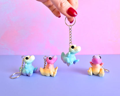 T-Rex Keychain