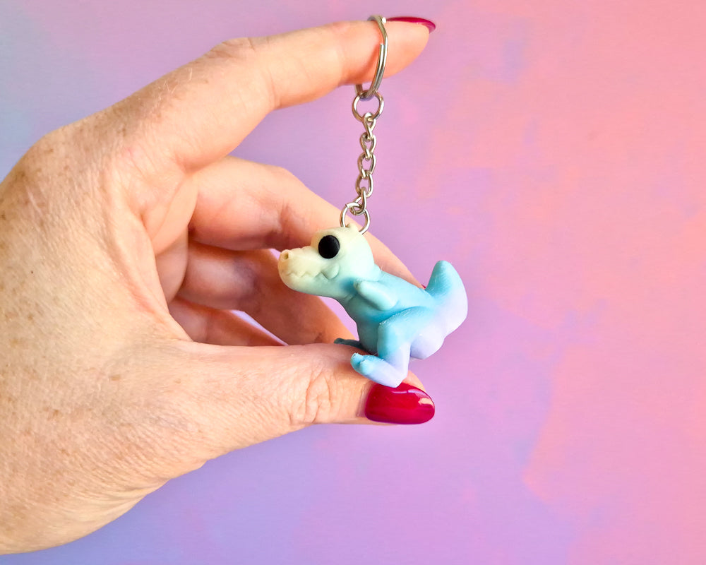 T-Rex Keychain