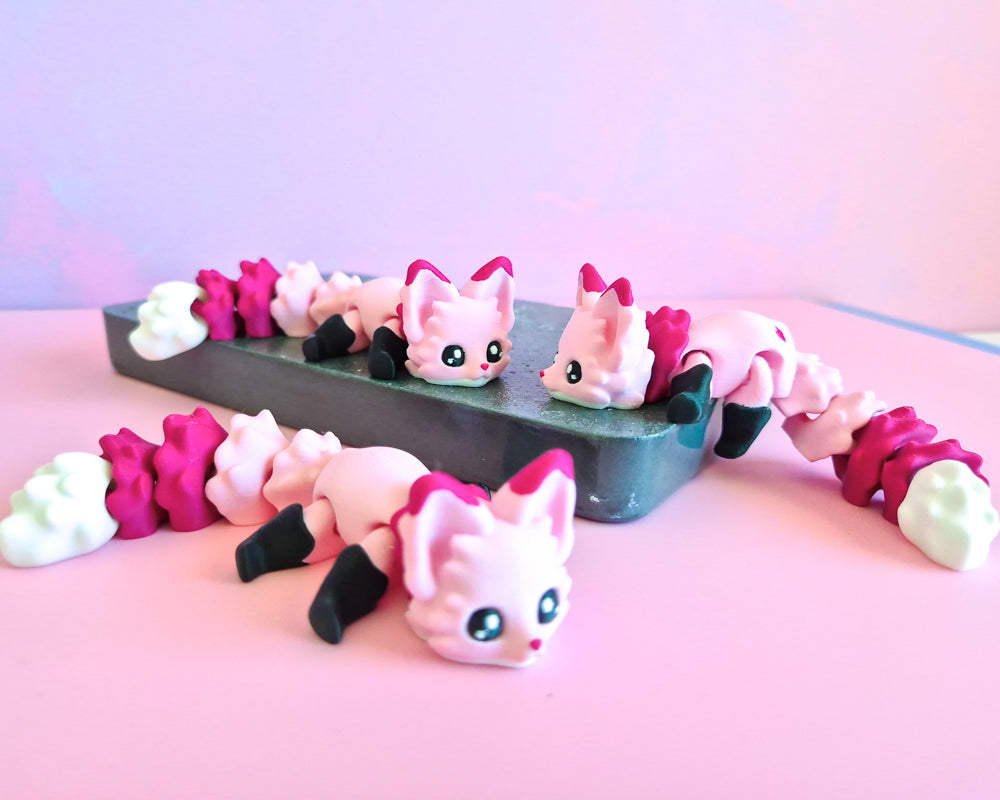 Fox [Queen of Hearts Limited Edition]