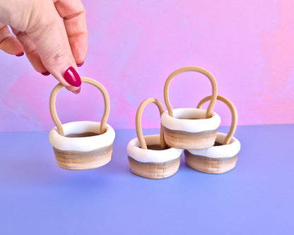 Basket [Small Wicker]