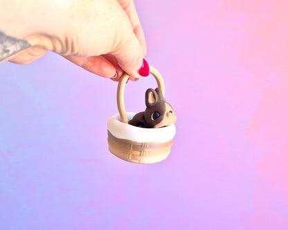 Basket [Small Wicker]