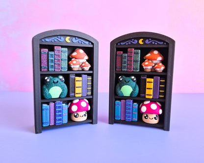 Bookshelf Clicker [Fantasy]