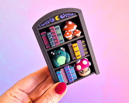 Bookshelf Clicker [Fantasy]