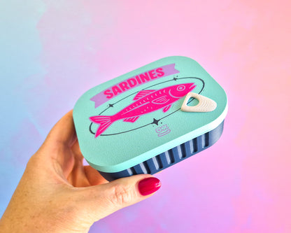 Sardine Clicker [Aqua]