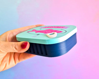 Sardine Clicker [Aqua]