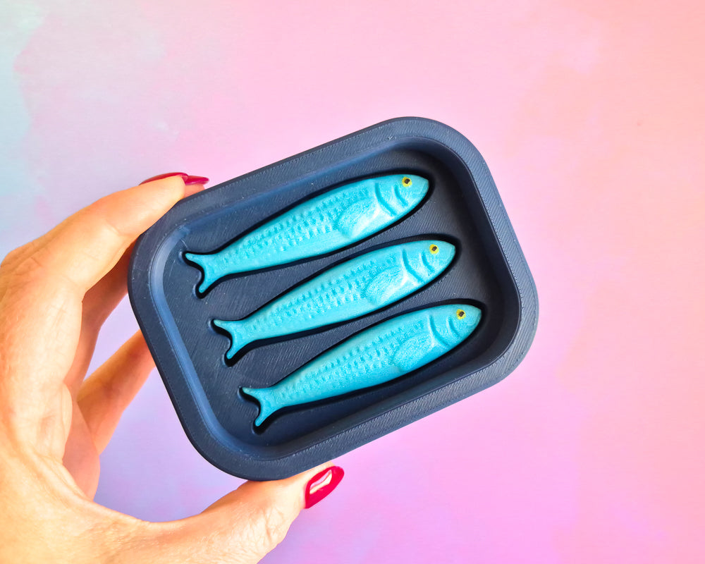 Sardine Clicker [Aqua]