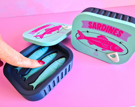 Sardine Clicker [Aqua]