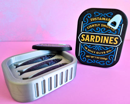 Sardine Clicker [Black]