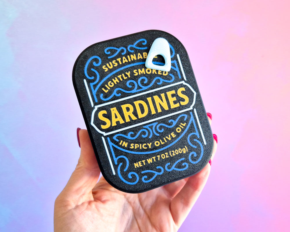 Sardine Clicker [Black]