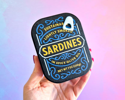 Sardine Clicker [Black]