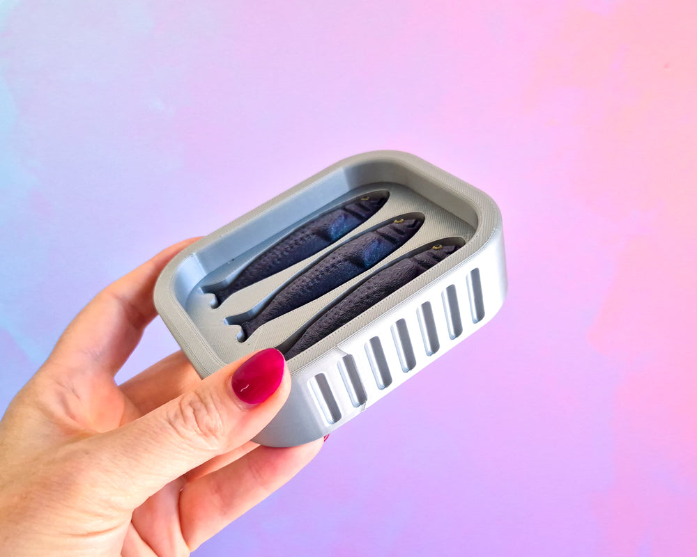 Sardine Clicker [Black]