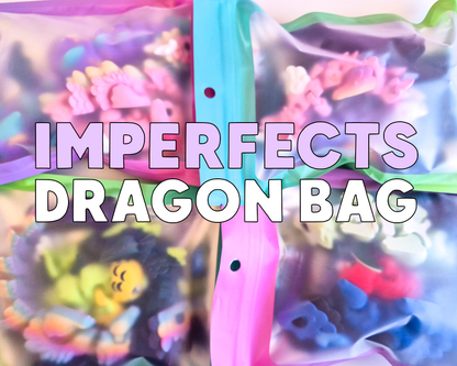IMPERFECTS: Dragon Bag