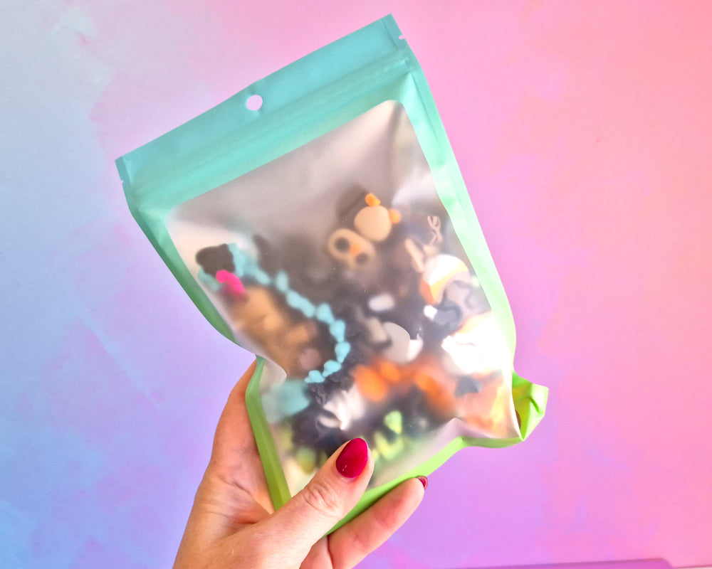 IMPERFECTS: Lucky Dip