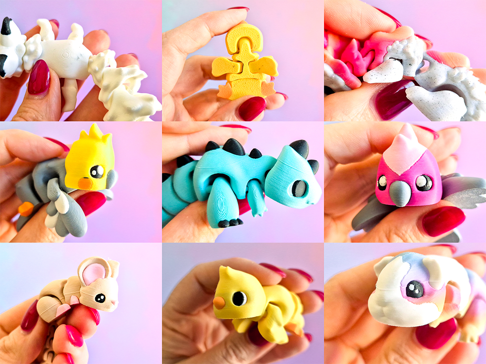 IMPERFECTS: Dragon Bag