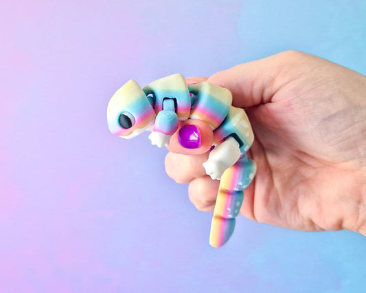 Salamander [Rainbow]