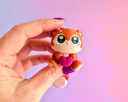 Loving Squirrel [Loot Drop #01]