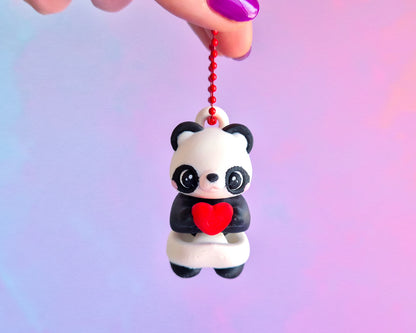 Panda Keychain [Loot Drop #01]