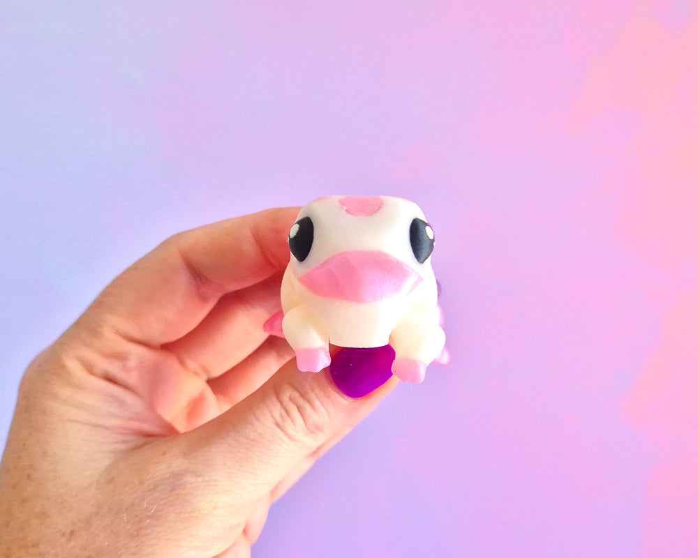 Celestial Frog [Loot Drop #01]