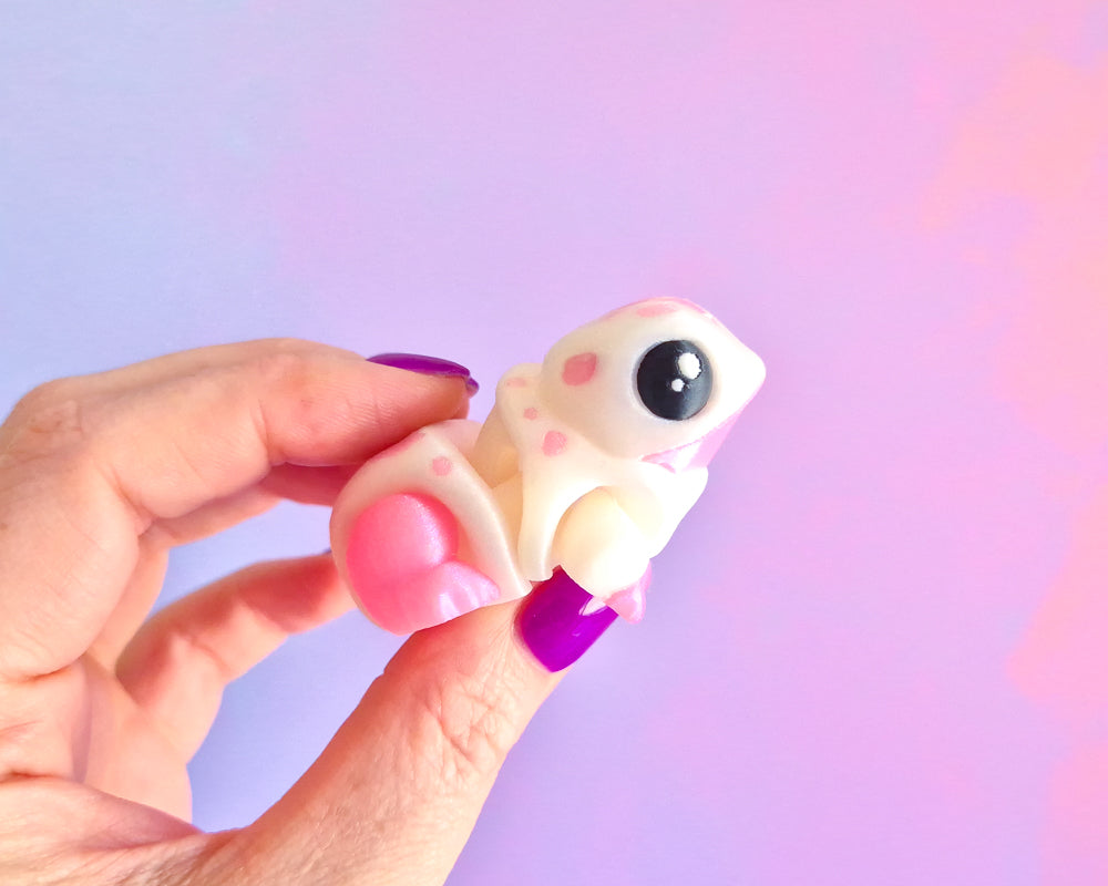 Celestial Frog [Loot Drop #01]