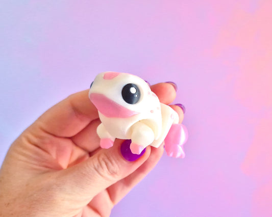 Celestial Frog [Loot Drop #01]