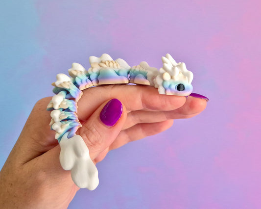 Small Kaida Dragon [Super Pastel - Loot Drop #01]