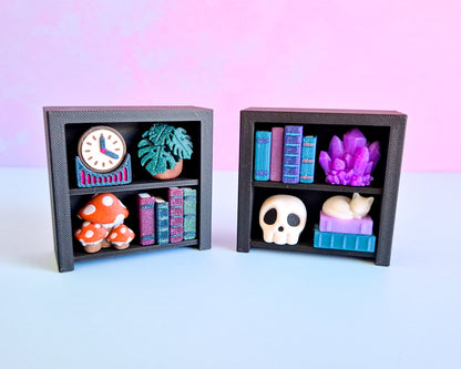 Mini Bookshelf Clicker [Fantasy]