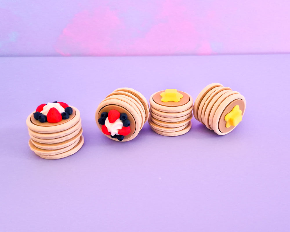 Pancake Clicker