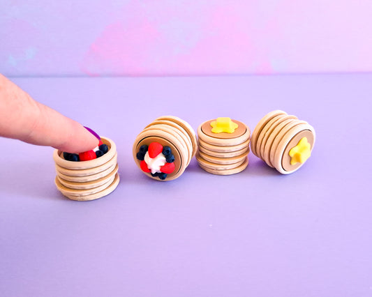 Pancake Clicker