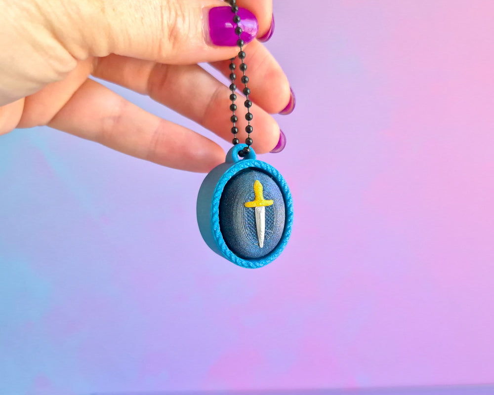 Fantasy Cameo Clicker [Dagger]