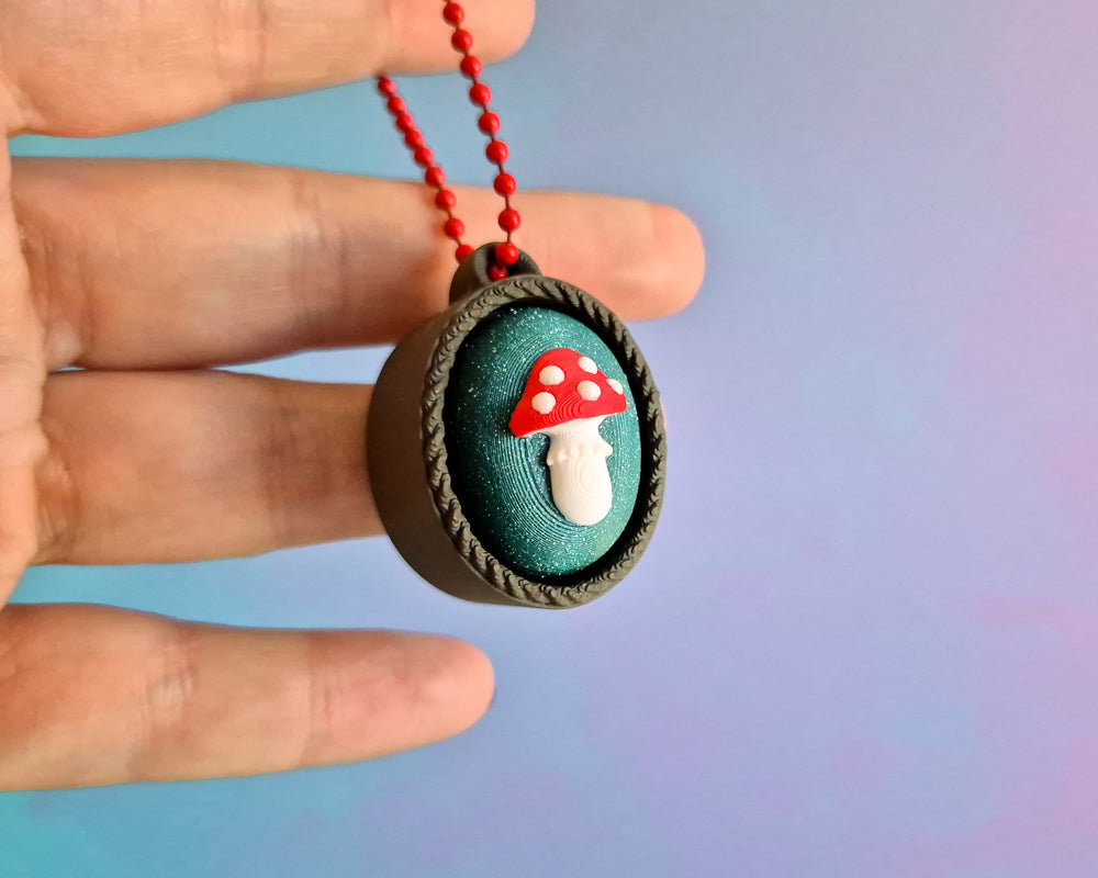 Fantasy Cameo Clicker [Toadstool]