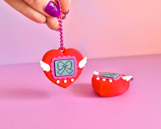 Virtual Pet [Cupid Heart] Clicker