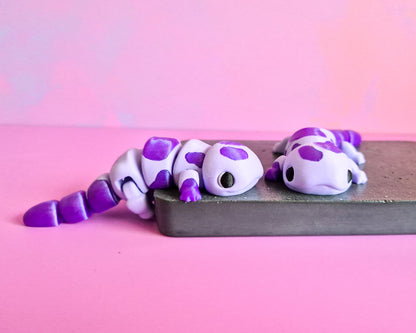 Salamander [Purple]