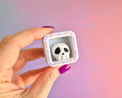 Book Nook Clickers [Marble]