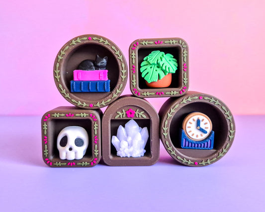 Book Nooks [Cottage]