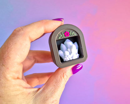 Book Nook Clickers [Cottage]