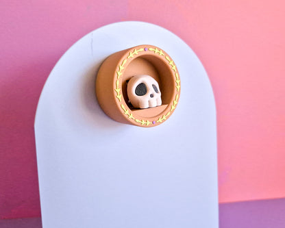 Book Nook Clickers [Walnut]