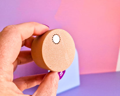 Book Nook Clickers [Walnut]