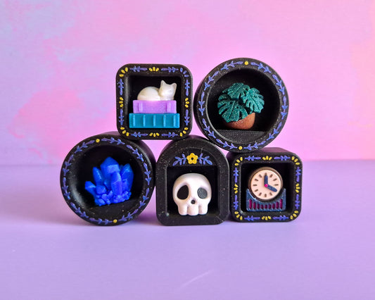 Book Nooks [Fantasy]