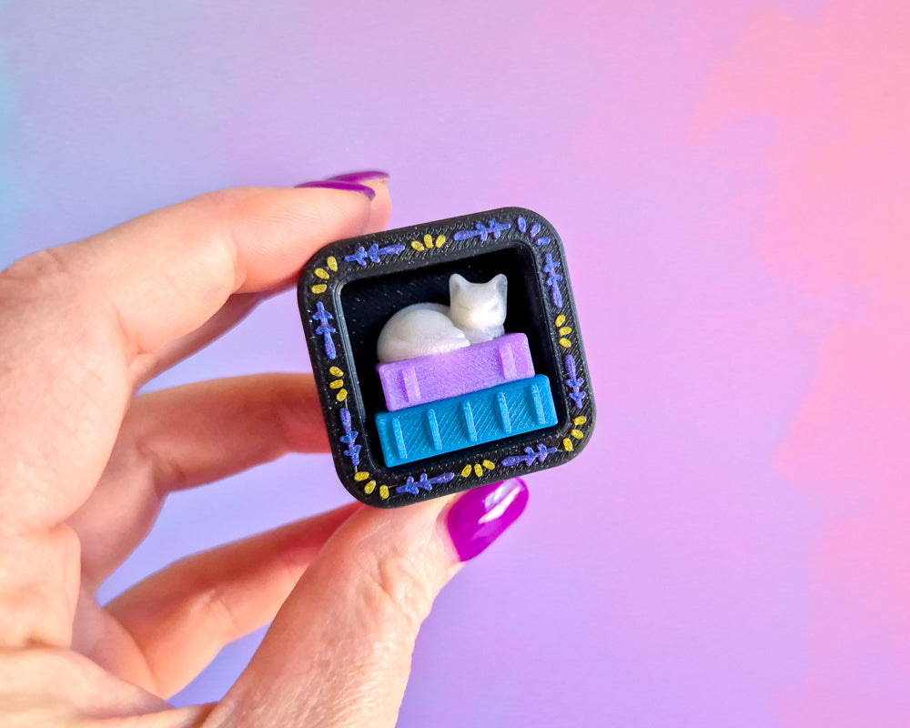 Book Nook Clickers [Fantasy]