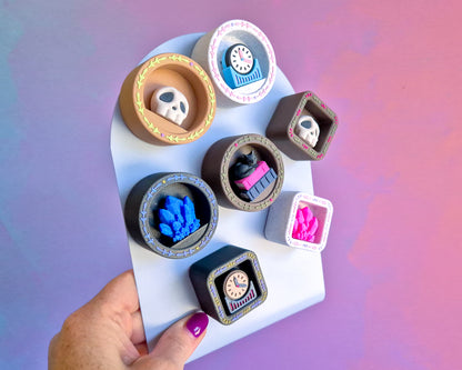 Book Nook Clickers [Fantasy]