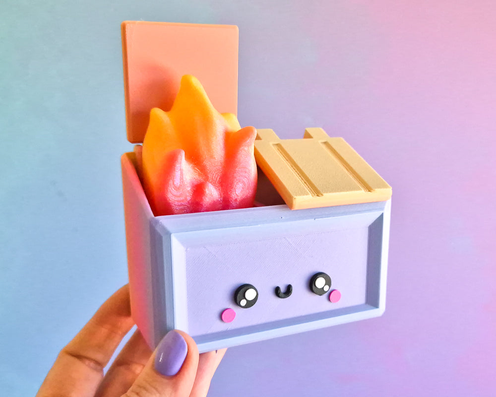 Dumpster Fire
