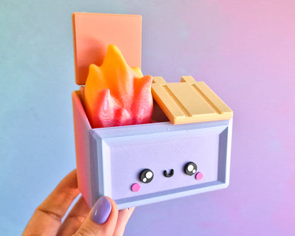 Dumpster Fire