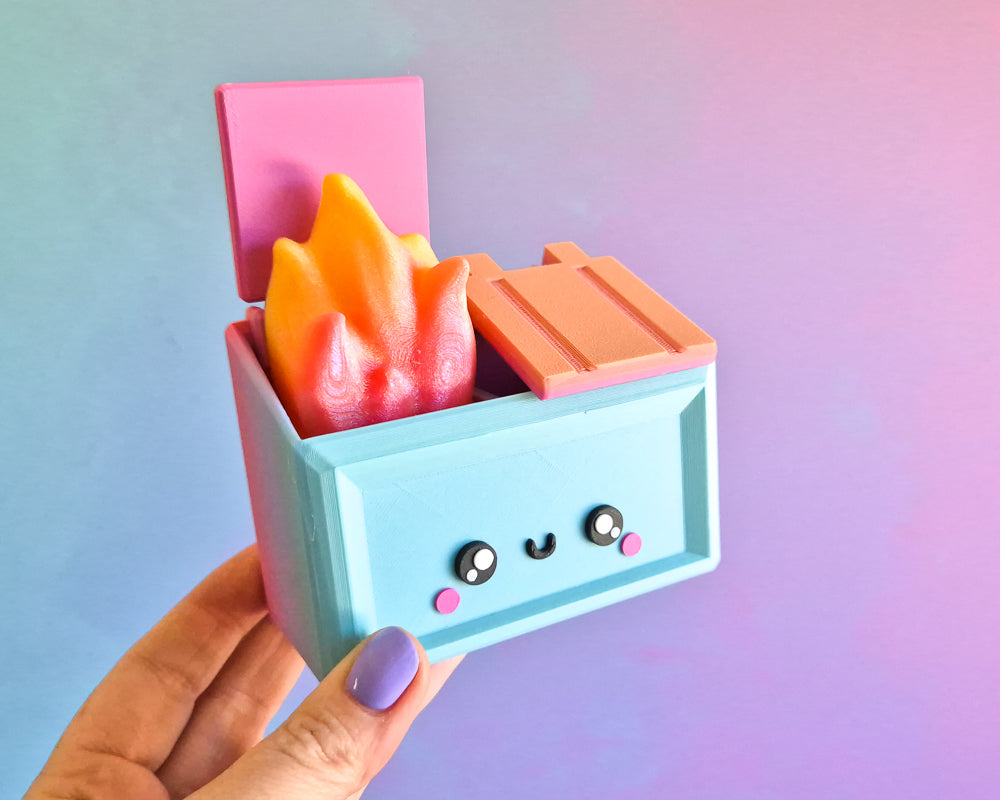 Dumpster Fire