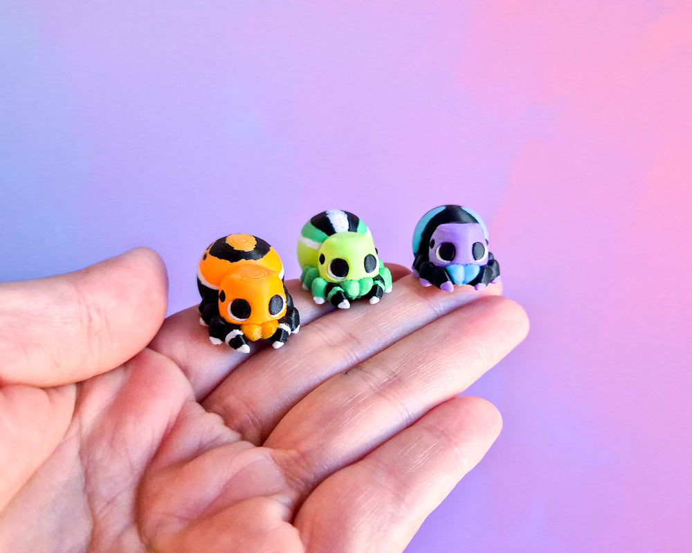 Spider Magnet Set