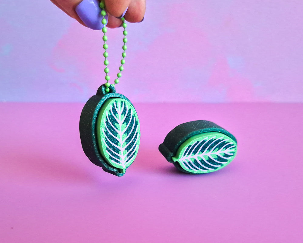 Prayer Plant Clicker