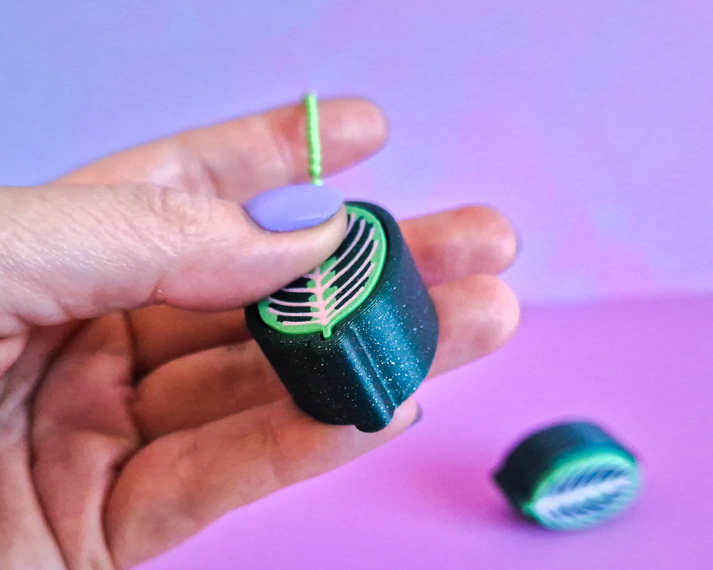 Prayer Plant Clicker