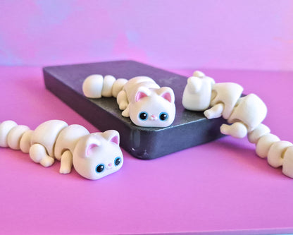 Kitty [White]