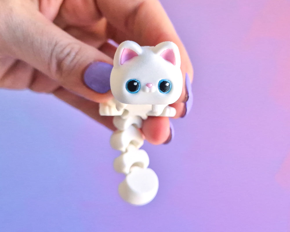 Kitty [White]