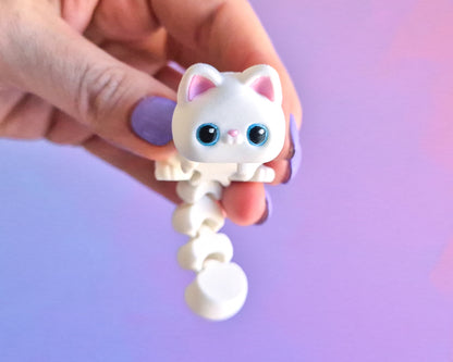 Kitty [White]