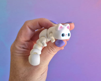 Kitty [White]